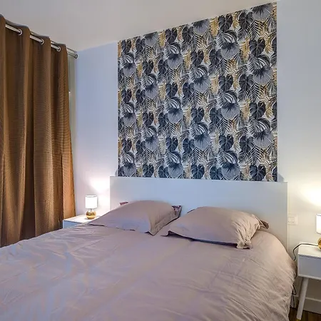 Proche De La ,appartement Lumineux Et Climatise * Antibes