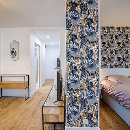 Proche De La ,appartement Lumineux Et Climatise Apartment *